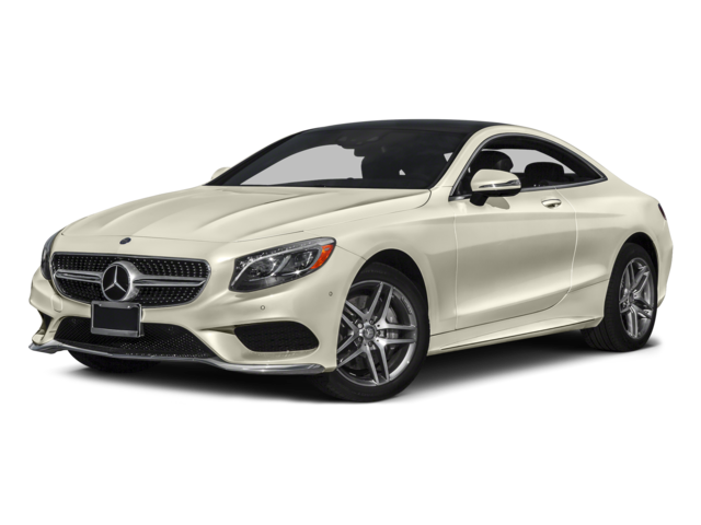 2016 Mercedes-Benz S-Class S550 4MATIC Coupe's photo