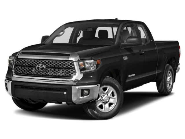 Used 2019 Black Toyota SR5 image 1