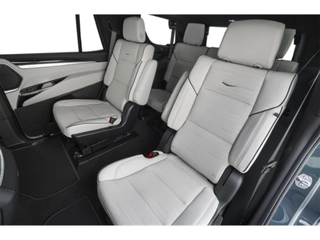 New 2026 Gray Cadillac Platinum Sport image 10