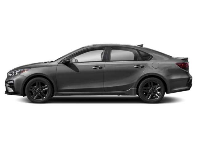 Used 2020 Gray Kia GT-Line image 3