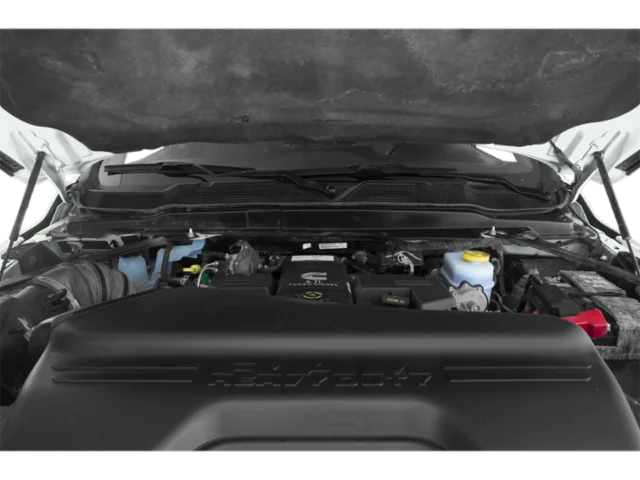 Used 2020 White Ram Big Horn image 9
