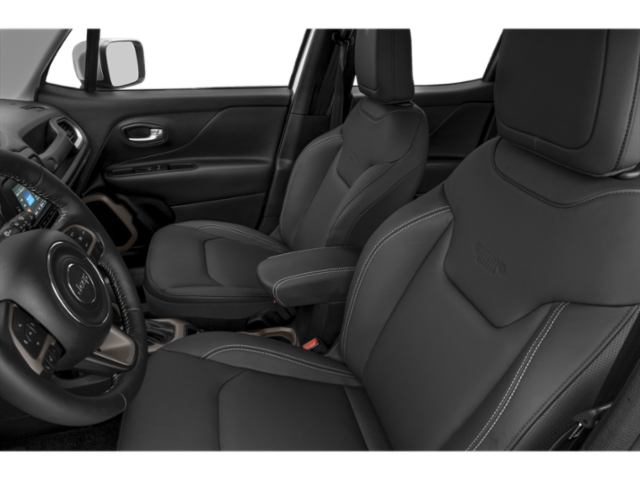 Used 2018 Jetset Blue Jeep Limited image 6
