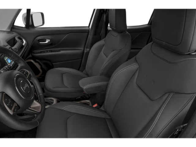 Used 2018 White Jeep Limited image 6