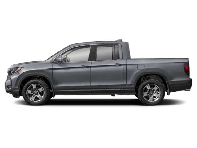 New 2026 Modern Steel Metallic Honda RTL image 3