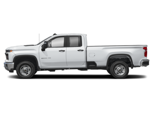 New 2026 Summit White Chevrolet Work Truck image 4