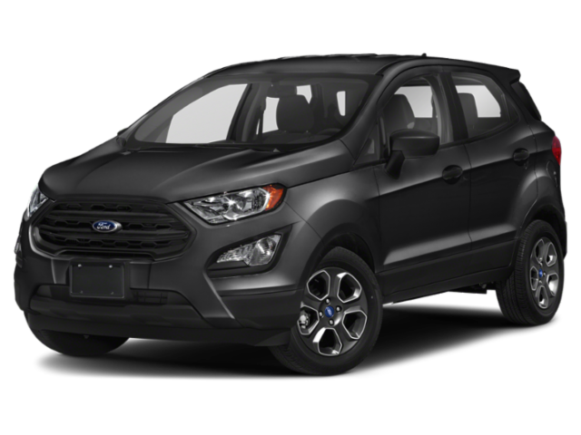 2020 Ford Ecosport S