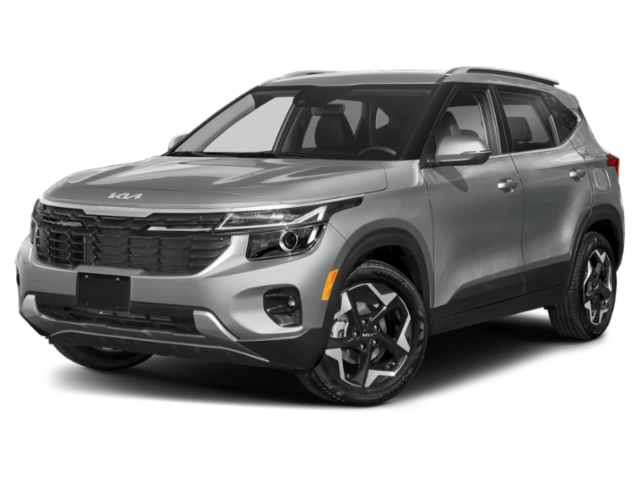 New 2026 Steel Gray Kia EX image 1