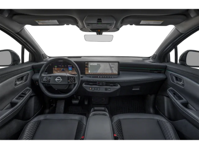 New 2026 White Nissan PLATINUM+ image 5