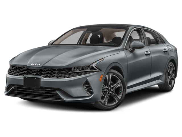 2023 Kia Optima EX FWD's photo