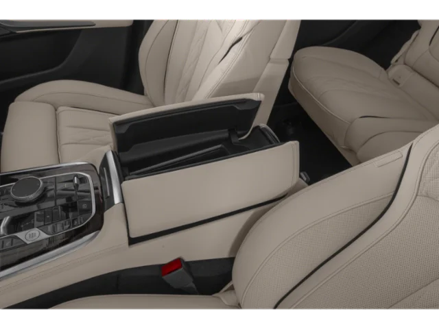 New 2027 Black Sapphire Metallic BMW M60i image 11