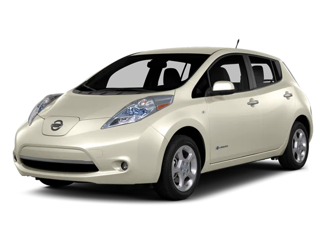 2014 Nissan LEAF