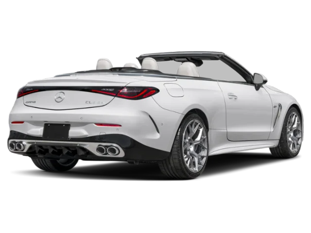 New 2026 885moonlightwhite Mercedes-Benz CLE 53 AMG® image 2