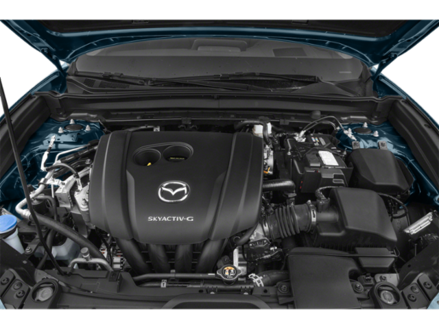 Used 2020 White Mazda Premium image 9