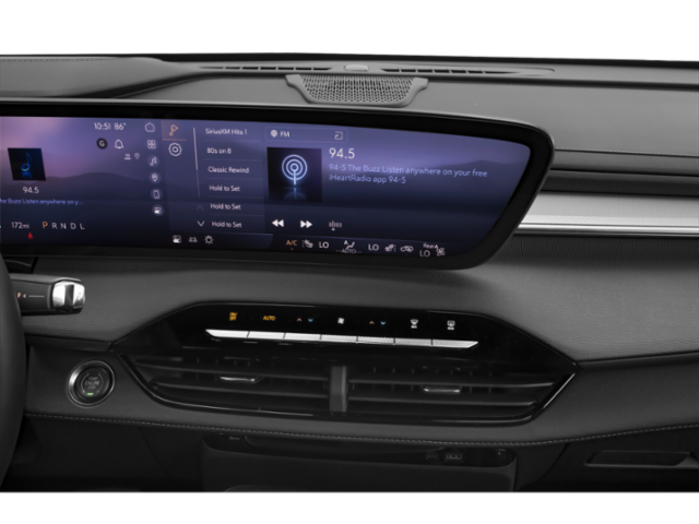 Used 2025 Ebony Twilight Metallic Buick Sport Touring image 7