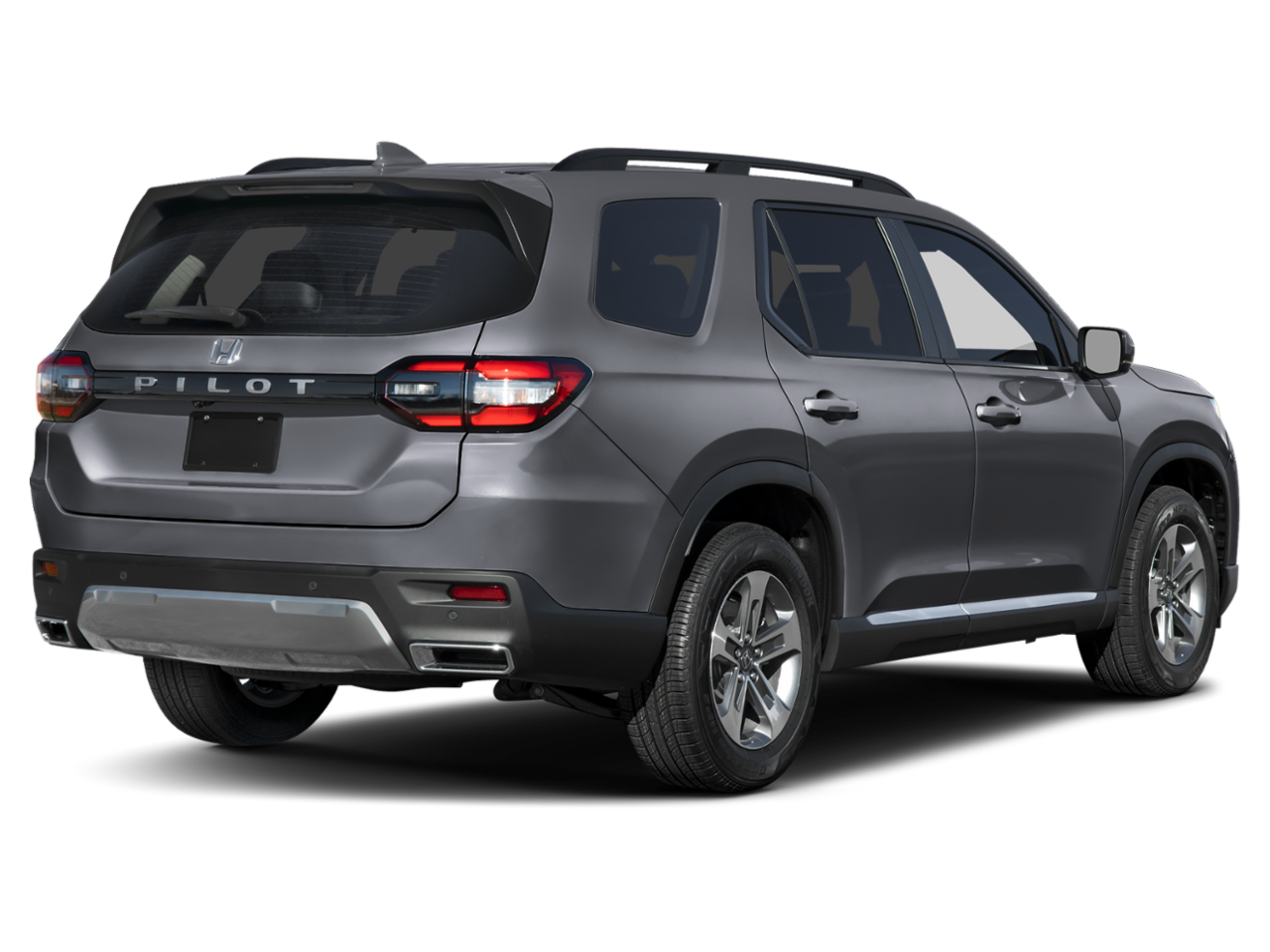 New 2026 Modern Steel Metallic Honda EX-L image 5
