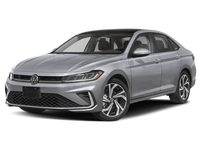 New 2026 Pyrite Silver Metallic Volkswagen SEL image 6