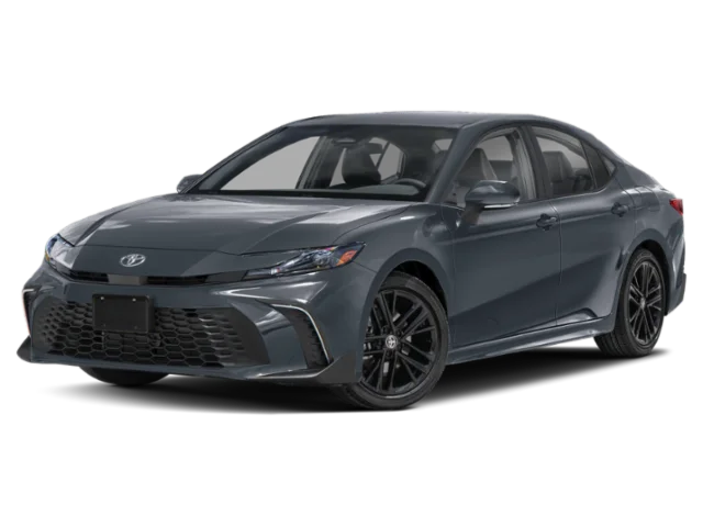 New 2026 Underground Toyota SE image 1