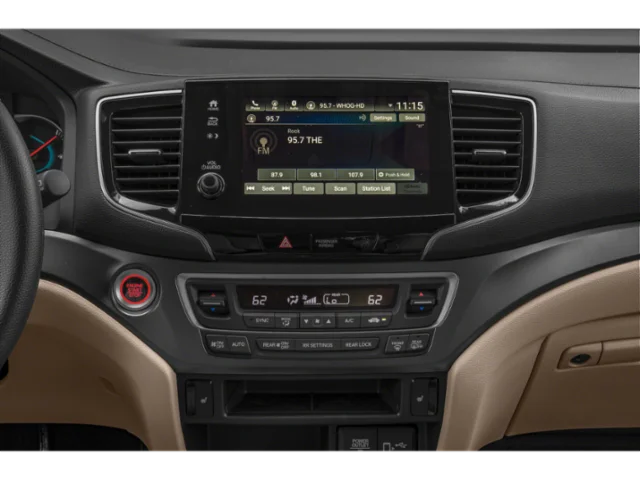 2019 Honda Pilot EX - Photo 15