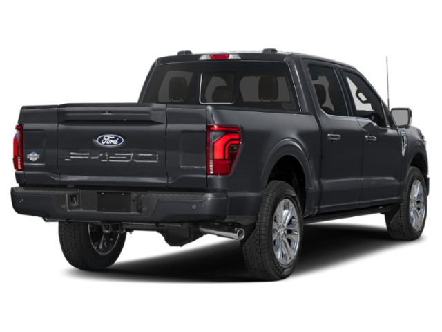New 2026 Black Ford King Ranch image 2