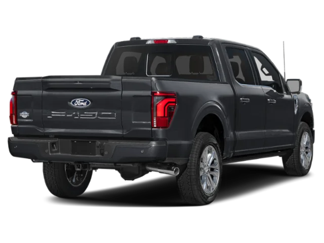 New 2026 Black Ford King Ranch image 2