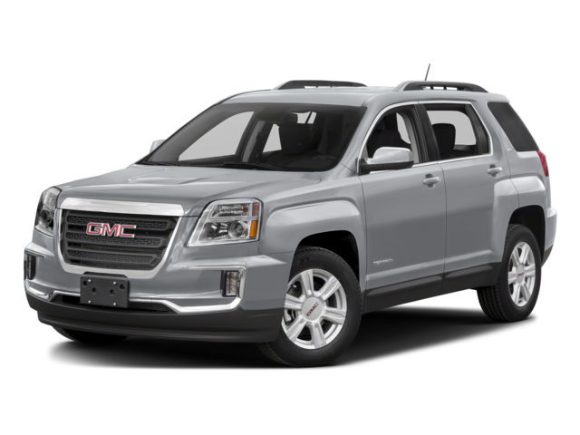 2016 GMC Terrain's photo