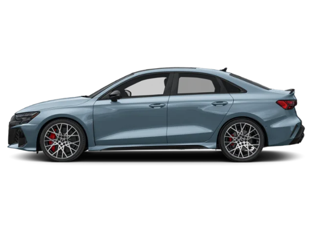 New 2026 Kemora Gray Metallic Audi  image 3
