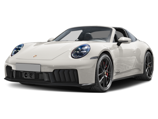 2026 Porsche 911