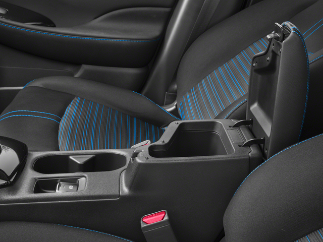 Used 2018 Gun Metallic Nissan SV image 13