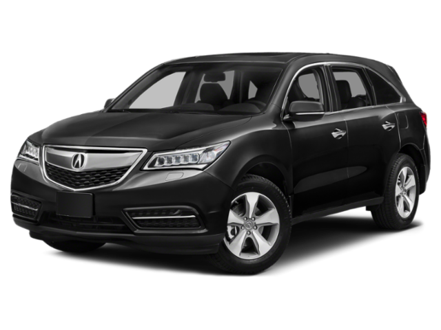 2014 Acura MDX