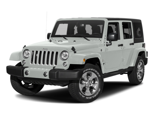 2017 Jeep Wrangler Winter's photo