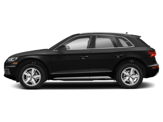 Used 2020 Black Audi 45 Premium image 8