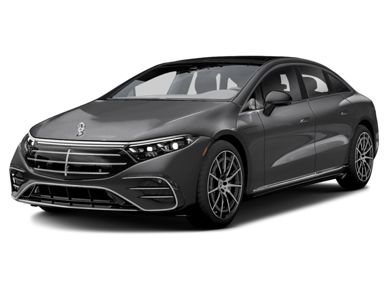 2026 Mercedes-Benz EQS EQS 450 4MATIC's photo