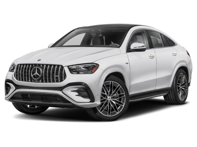 New 2026 White Mercedes-Benz 53 AMG® 4MATIC® image 1