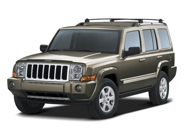Used 2008 Light Graystone Pearl Jeep Sport image 1