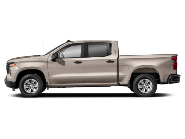 2026 Chevrolet Silverado 1500 Custom - Photo 11