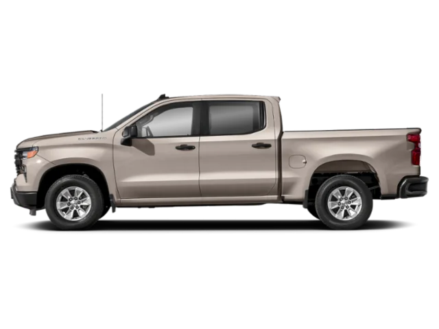 New 2026 White Sands Chevrolet Custom image 11
