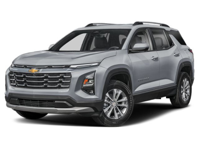 New 2027 Sterling Gray Metallic Chevrolet FWD LT image 1