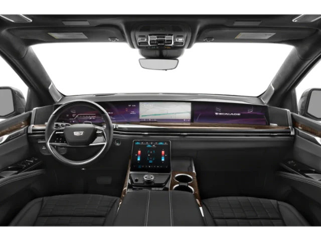 New 2026 Argent Silver Metallic Cadillac Sport image 5