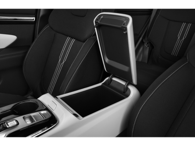 Used 2022 Shimmering Silver Hyundai SEL Convenience image 11