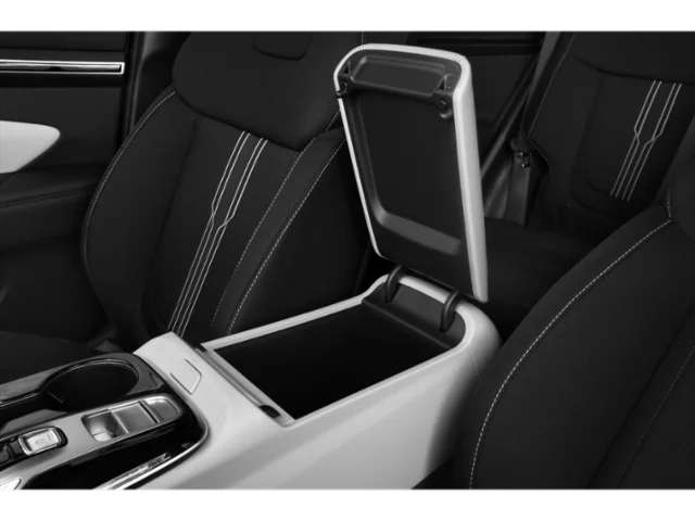 Used 2022 Amazon Gray Hyundai SEL Convenience image 18