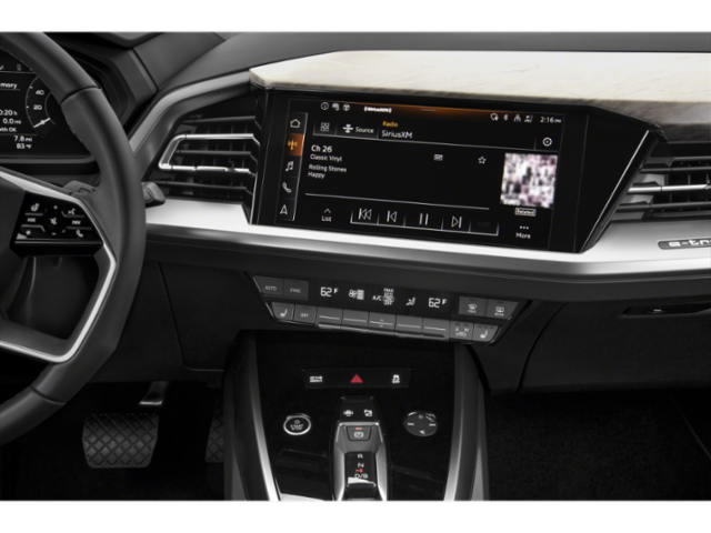 Used 2024 White Audi Premium image 7