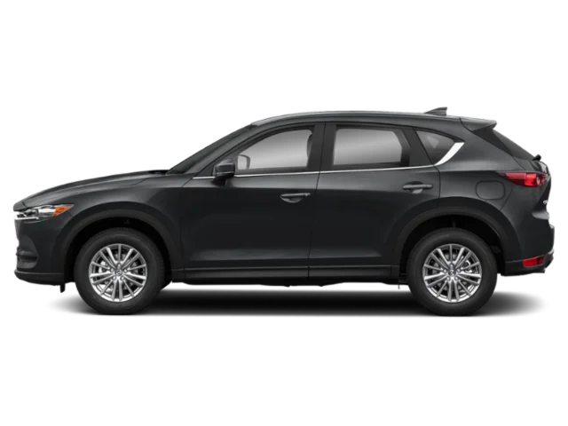 Used 2021 Black Mazda Sport image 6