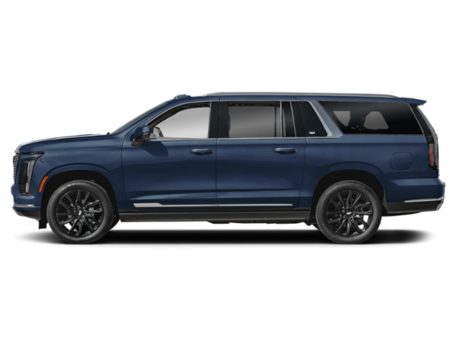 New 2027 Deep Sea Metallic Cadillac 4WD Luxury image 3