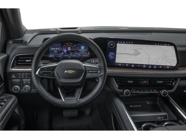 New 2026 Black Chevrolet LT image 4