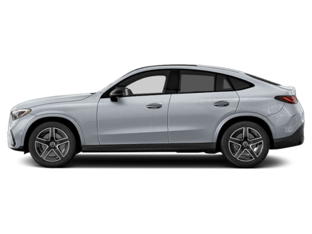 New 2027 Cirrus Silver Metallic Mercedes-Benz GLC 300 image 2