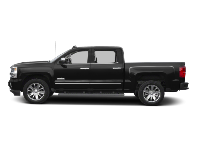 Used 2018 Black Chevrolet High Country image 3