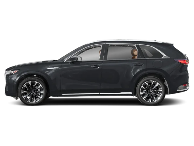 New 2026 Jet Black Mica Mazda S Premium Plus image 3