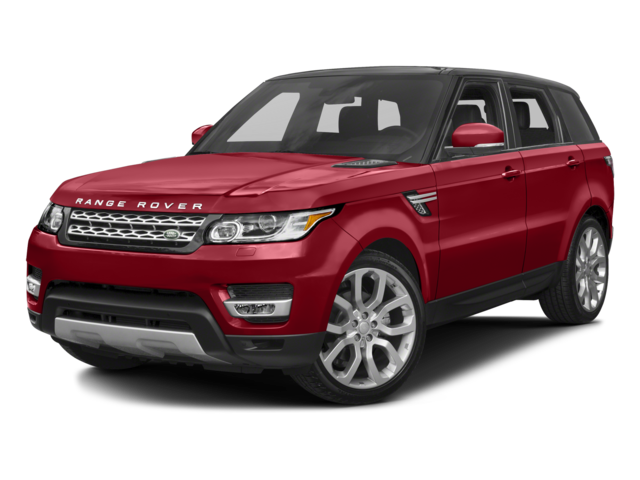 2016 Land Rover Range Rover Sport Supercharged
