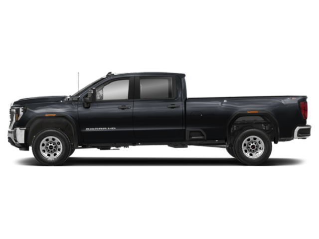 Used 2024 White Frost Tricoat GMC Denali image 3