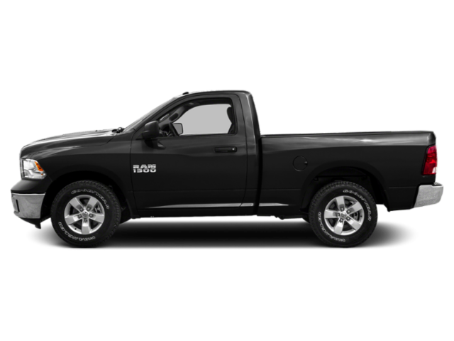 Used 2015 Black Clearcoat Ram Express image 3